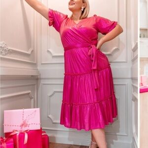 Ivy City Co Millie dress